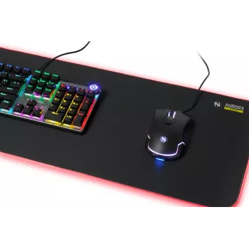 iBox IMPG5 hiirimatto pelihiirimatto musta