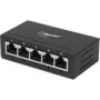 ALLNET kytkin hallitsematon Layer2 5 porttia • 5x 1GbE • tuulettimeton • ALL-SG8005 (ALL-SG8005)