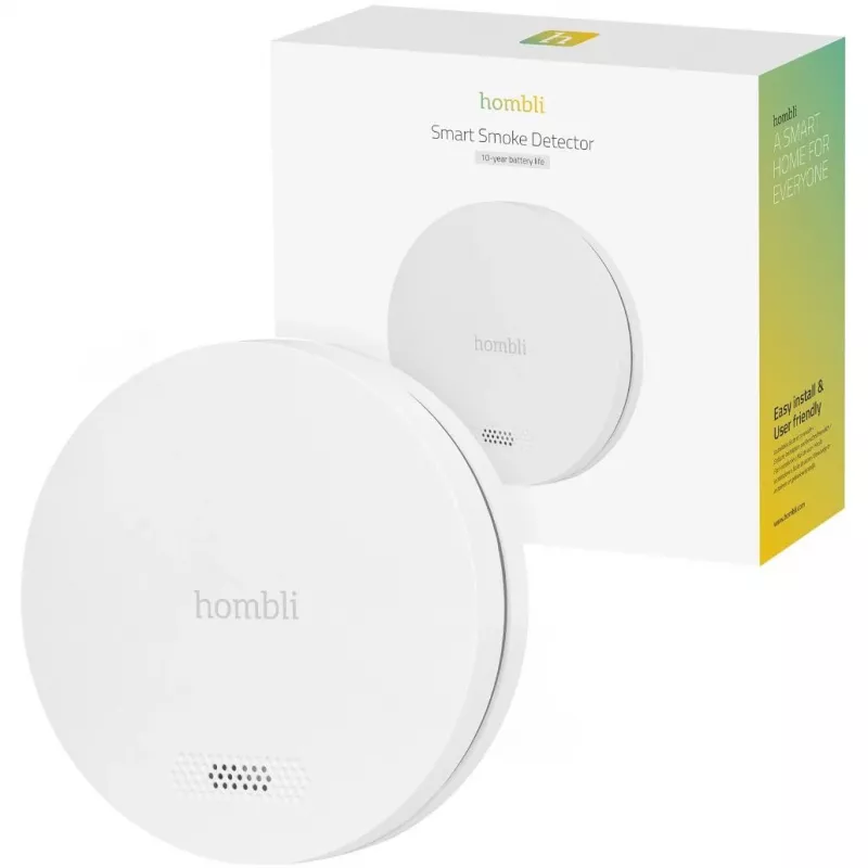 Valosähköinen heijastustunnistin Hombli HBSA-0109 langaton valkoinen