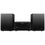 Kotiaudiomikrojärjestelmä BLAUPUNKT MS14BT — CD/MP3-soitin, Bluetooth, USB, FM RDS, 15 W RMS, musta