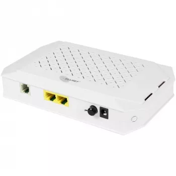 Reititin Z ALLNET ISP-siltamodeemi VDSL2 SuperVectoring 35b Wi-Fi 2,4 GHz 802.11n