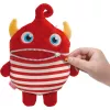 Pehmolelu Schmidt Spiele Worry Eater Jenna — pehmolohduttaja, 25 cm