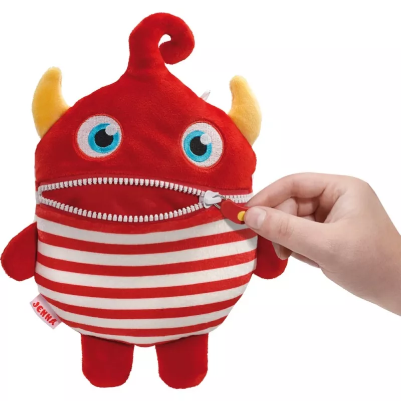 Pehmolelu Schmidt Spiele Worry Eater Jenna — pehmolohduttaja, 25 cm