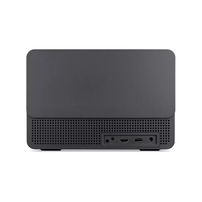 Acer AOpen Fire Legend QF18s LED-projektori, LCD, Full HD 1920x1080, 800 ANSI lm, 1000:1, automaattitarkennus, Bluetooth-kaiuttimet, 3,18 kg