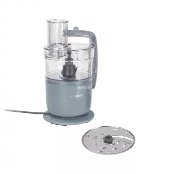 Kenwood MultiPro Go -yleiskone 650 W harmaa — kompakti pöytäkone