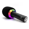 Karaoke-mikrofoni Bluetooth-kaiuttimella KARAOKE IDOL BT MT399
