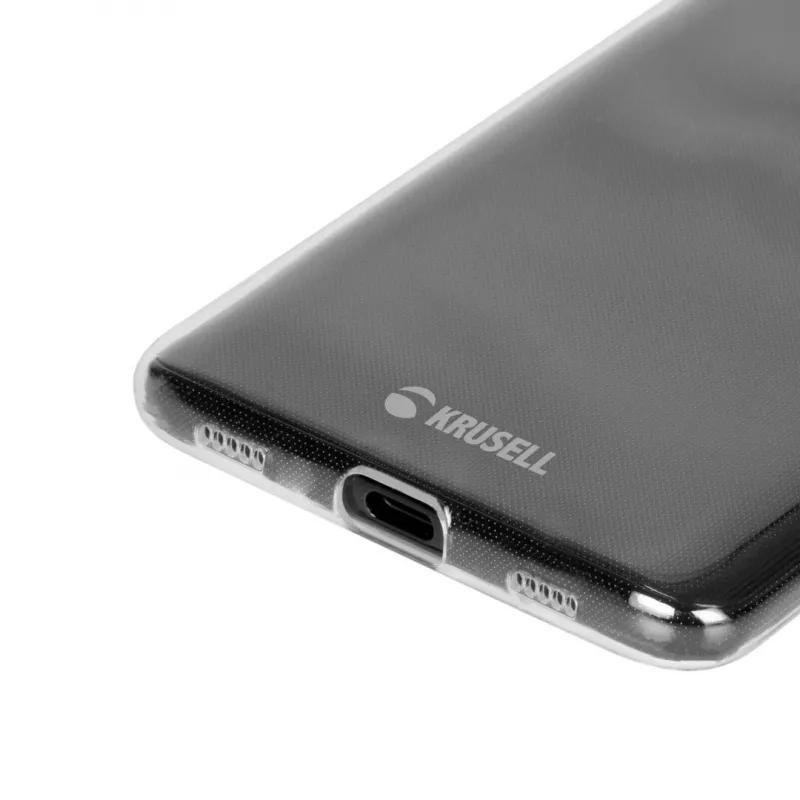 Krusell SoftCover iPhone 12/12 Pro -kotelo 15,5 cm (6,1