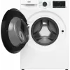 Pesukone-kuivausrumpu BEKO B5DFT584427WPB