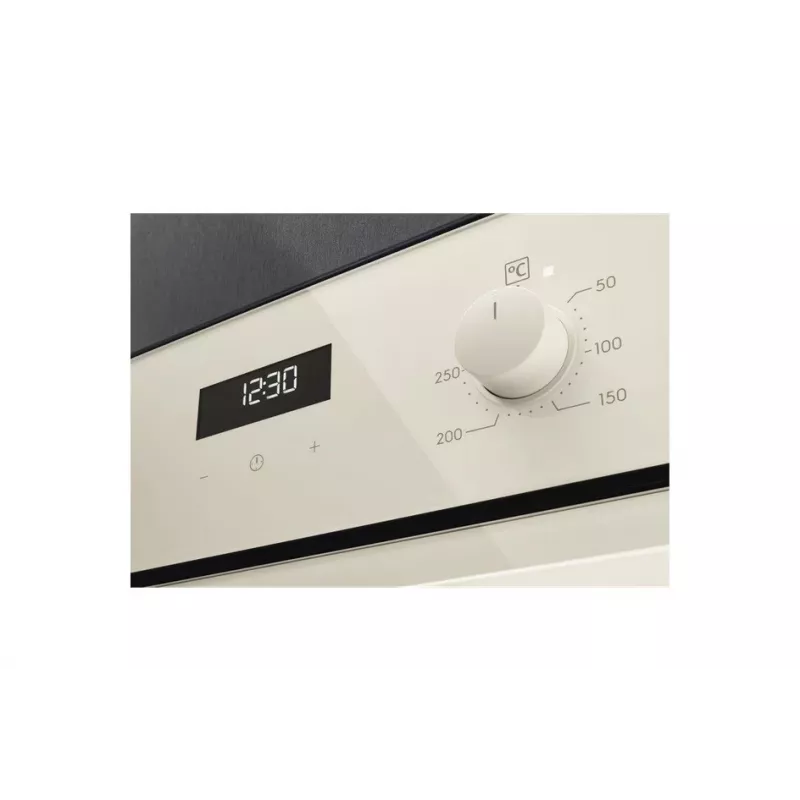 Sisäänrakennettu sähköuuni Electrolux EOF5F50BV, 65 L, katalyyttinen puhdistus, 8 ohjelmaa, valkoinen