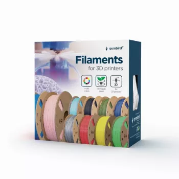 3D-tulostimen puhdistusfilamentti CLN/1.75mm/0.1kg