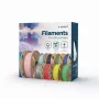 3D-tulostimen puhdistusfilamentti CLN/1.75mm/0.1kg