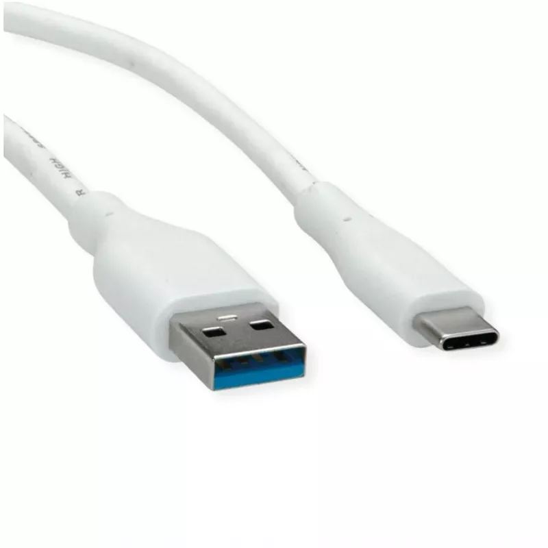 ROTRONIC-SECOMP VALUE - USB-kaapeli - USB Type-A (uros) - USB-C (uros)