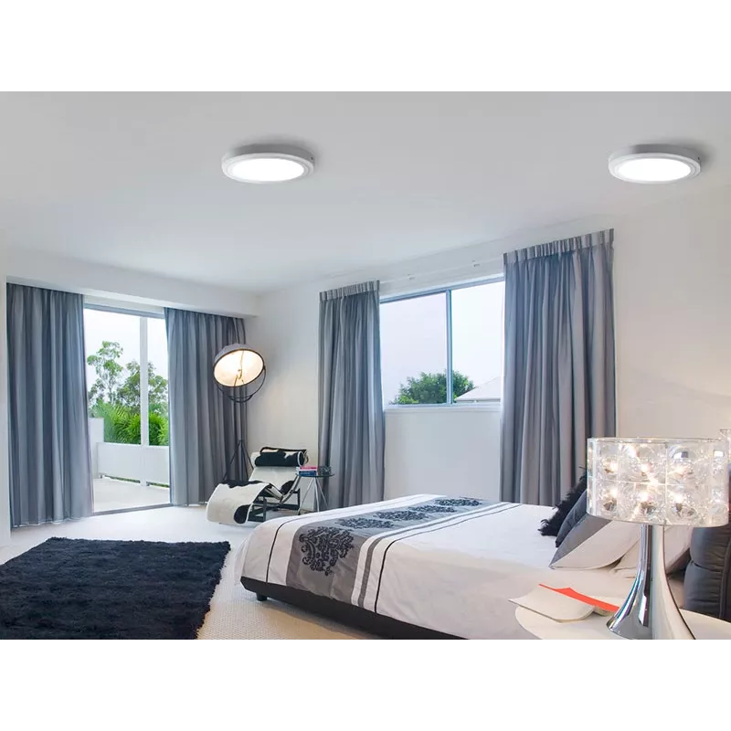 Kattovalaisin TRACER TRAOSW47320 LED pyöreä 18W 3000K