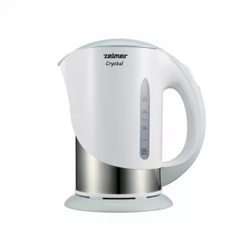 Sähköinen vedenkeitin Zelmer 1,7 l 2200 W ruostumaton teräs