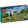LEGO Friends Jousiammuntaseikkailuleiri 42622 — 157 osaa, 2 minihahmoa, ikä 6+