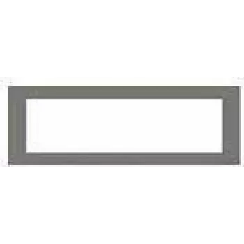 Grothe kiinnityskehys harmaa 600 (98023)
