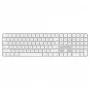Apple Magic Keyboard yleinen USB + Bluetooth QWERTY US English valkoinen MXK73LB/A