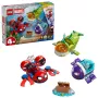 LEGO MARVEL 11207 Spidey: vedenalaiset ajoneuvot