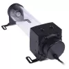 Pumppu & säiliö Alphacool 15381 akryyli alumiini muovi musta läpinäkyvä