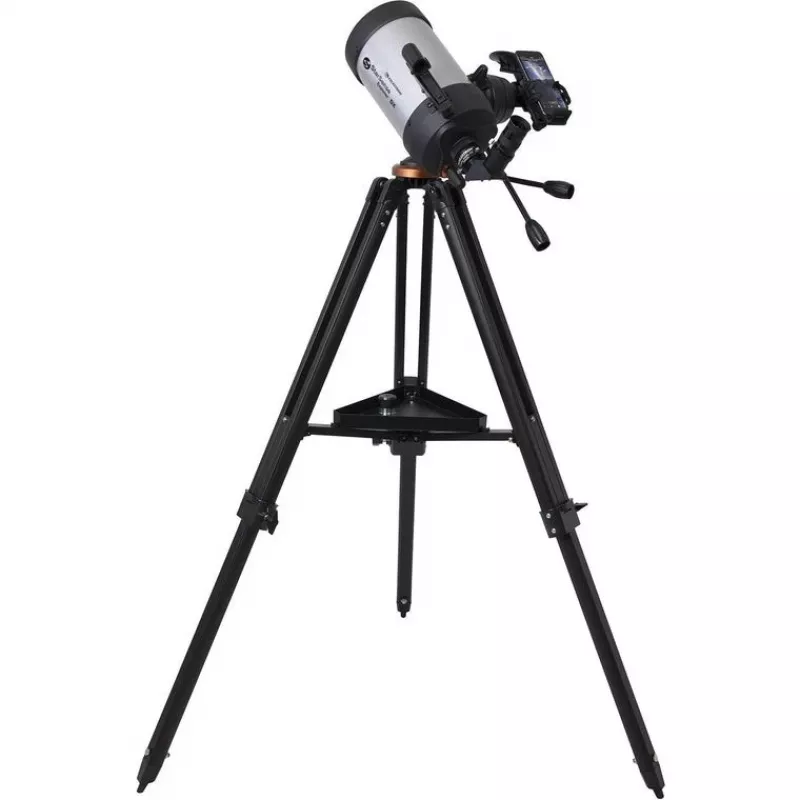 Celestron StarSense Explorer DX 5 peiliteleskooppi 329x musta, hopea