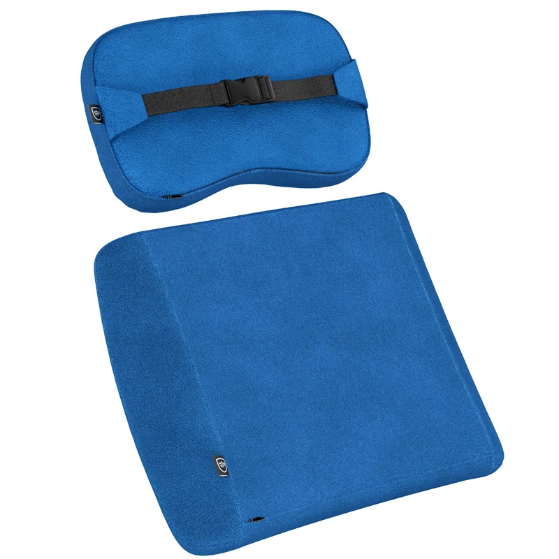 noblechairs Memory Foam -tyynypaketti - Fallout Vault-Tec Edition