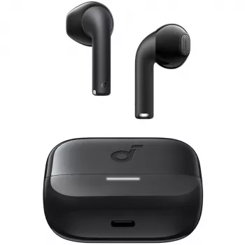 In-Ear True Wireless -kuulokemikrofoni Anker Soundcore A3994G11 K20i, USB-C, musta, intraauraalinen