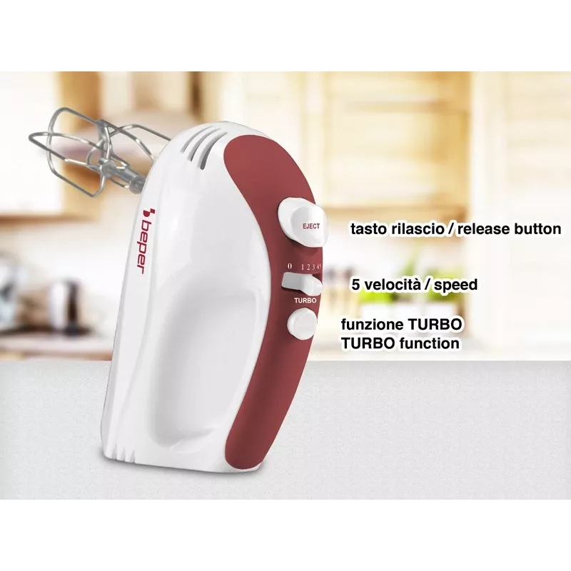 Tehosekoitin Beper P102SBA101