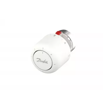 Danfoss Aero RA/V 015G4560 termostaattipää, 34 mm, 7-28 °C