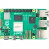 Raspberry PI 5 B 4GB RAM yhden piirilevyn tietokone - Broadcom BCM2712 / 2.4 GHz