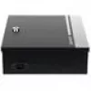 Kulunvalvontalaite Hikvision DS-K2801 musta 237x285x69mm