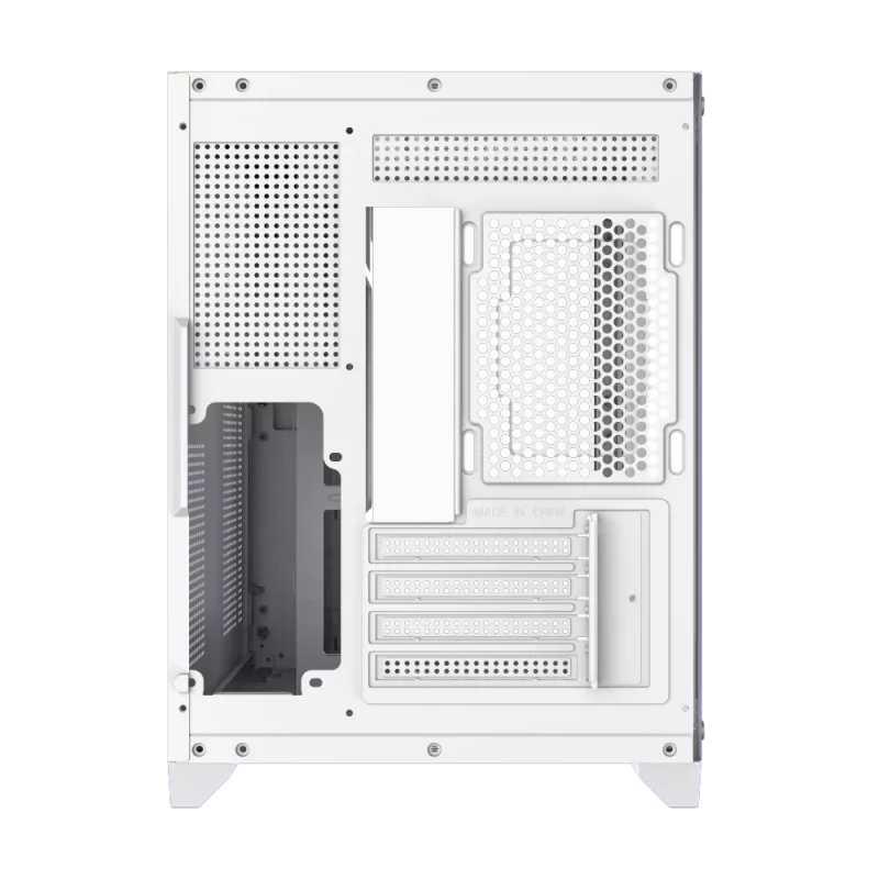 Gamemax | kotelo | INFINITY MINI WH | M-ATX