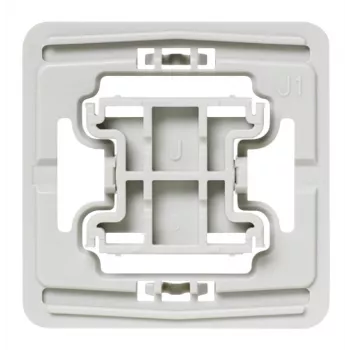 eQ-3 HomeMatic Jung J1 EQ3-ADA-J1 - asennussovitin (103095A2A)