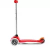 Mini Micro Classic punainen (LED) potkulauta