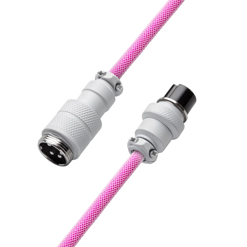Cablemod CM-PKCA-CWAW-IW150IW-R USB-kaapeli 1,5 m USB A USB C pinkki (CM-PKCA-CWAW-IW150IW-R)