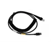 USB-kaapeli Honeywell STD kaapeli CBL-500-500-C00 5 m musta