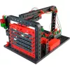 E-Tronic, rakennuslelu