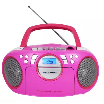 Kasettisoitin CD/MP3/USB