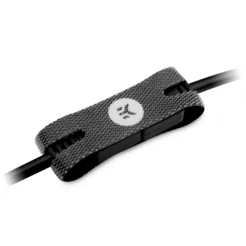 Kaapelikiinnike EK Water Blocks EK-Loop CMS musta 6 kpl