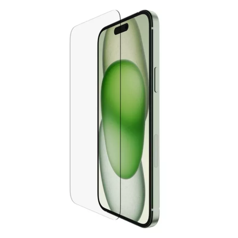 Näytönsuojus ScreenForce Ultra lasi iPhone 16 Plus/15 Plus/14 Pro Max