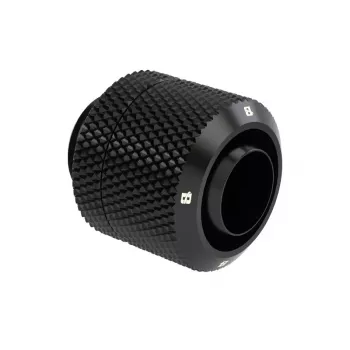 Barrow kompressioliitin THKN-3/8-B03 b, 13/10 mm (sisä/ulko), musta