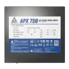Montech APX750 virtalähde 750 W 20+4-pin ATX ATX musta