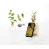 iKins älypuhelinkotelo iPhone 11 Pro — musta, pehmeä suojakotelo