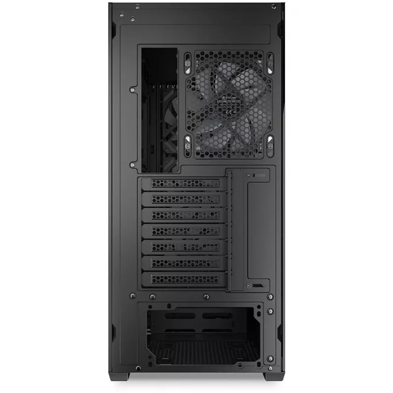 Sharkoon AK3 RGB Midi Tower musta