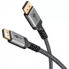 Goobay 75686 - Displayport 2.x kaapeli 16K 60 Hz - kaapeli - digitaali/näyttö/video (75686)