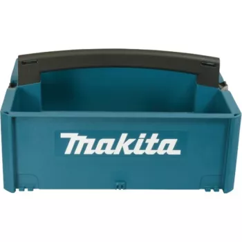 Työkalulaatikko koko 1, työkalusalkku sininen, pinottava kantolaatikko
