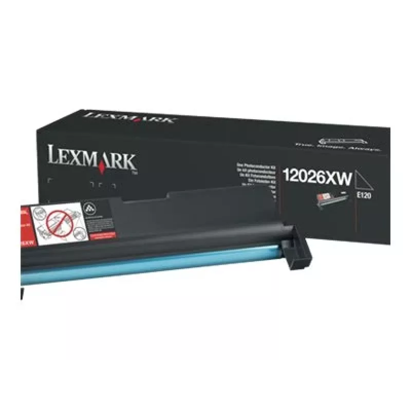 Lexmark 12026XW - valoyksikkö - E120, E120n