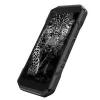 Ulefone Armor X32 UF-AX32/BK älypuhelin, 5,65 tuumaa, 6 GB RAM, 128 GB, Android 14, 5500 mAh, Future Black