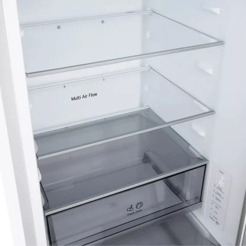 LG GBBSJ1CCSW jää-pakastinyhdistelmä vapaasti seisova 333 L valkoinen