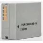 Extra Digital NB-10L ladattava litiumioni-kamera-akku 1200 mAh