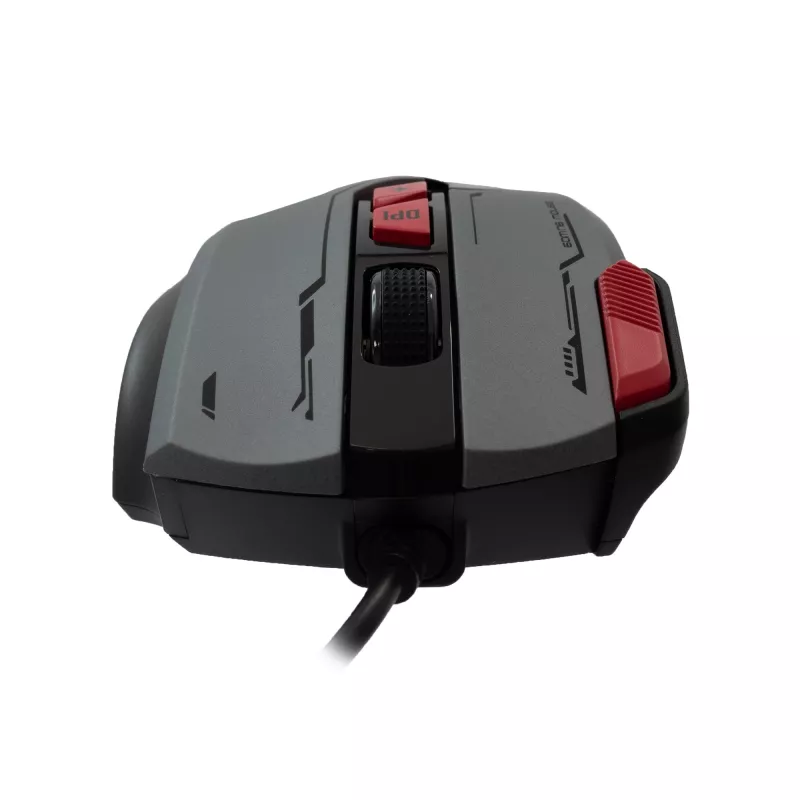 Baracuda BGM-047 MANTA harmaa